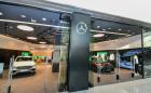 Mercedes-Benz откри уникален шоурум в Sofia Ring Mall 