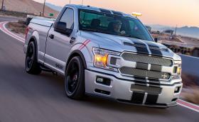 Shelby F-150 Super Snake Sport ще се произвежда - 770 к.с. и само 250 бройки