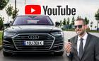 Най-гледаното ни видео: Audi A8. Тестът събра над 300 хил. гледания