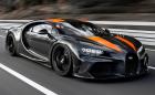 Това Bugatti Chiron Sport вдигна 490 км/ч. Рекордът отново е при Bugatti. Видео