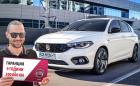 Карахме новия Fiat Tipo, една от най-обсъжданите в момента коли. Видео