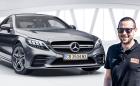 Карахме Mercedes-AMG C 43 4Matic Coupe. Видео