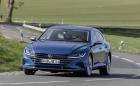 VW Arteon вече е плъгин хибрид с 59 км електрически пробег