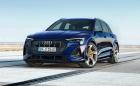 Audi извади e-tron S и e-tron S Sportback с почти 1000 Нм