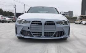 Румънско тунинг ателие предлага това недоразумение за BMW F30/F32