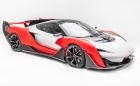 Честито! McLaren Sabre e най-бързият двуместен McLaren