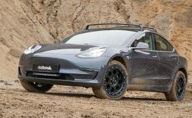Tesla Model 3 за офроуд! Защо?
