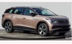 Китай без да иска разкри електрическия Touareg: VW ID.6