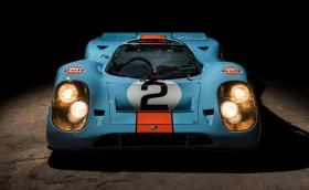 Това Porsche 917* може да е ваше само за 395 000 долара