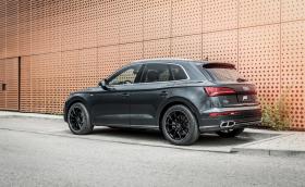 ABT предлага 425-конно Q5 с кабелче