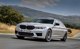 Следващото M5 ще бъде електрическо и с 1000 к.с.!?