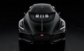 Фантастични: Вижте тайните прототипи на Bugatti