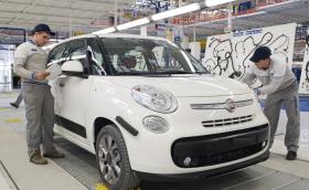 Коронавирусът затваря завода на Fiat в Сърбия
