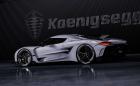 На теория Koenigsegg Jesko Absolut развива 532 км/ч. Компанията търси писта, на която да види какво се случва на практика