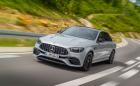 Mercedes-AMG представи обновените E 63 и E 63 S