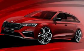 Крайно време е Skoda да покаже Octavia RS