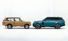 Range Rover стана на 50! Честит юбилей с нова версия Fifty