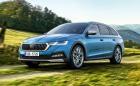 Новата Skoda Octavia вече има версия Scout