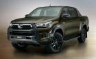 Toyota обнови Hilux, вече идва с 2,8-литров дизел