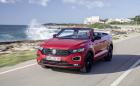 VW T-Roc кабрио е у нас. Цените започват от 50 хил. лв.