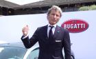 Каква кола кара шефът на Bugatti Щефан Винкелман?