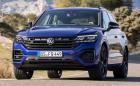 Новият VW Touareg R няма V10 TDI, но пак е готин