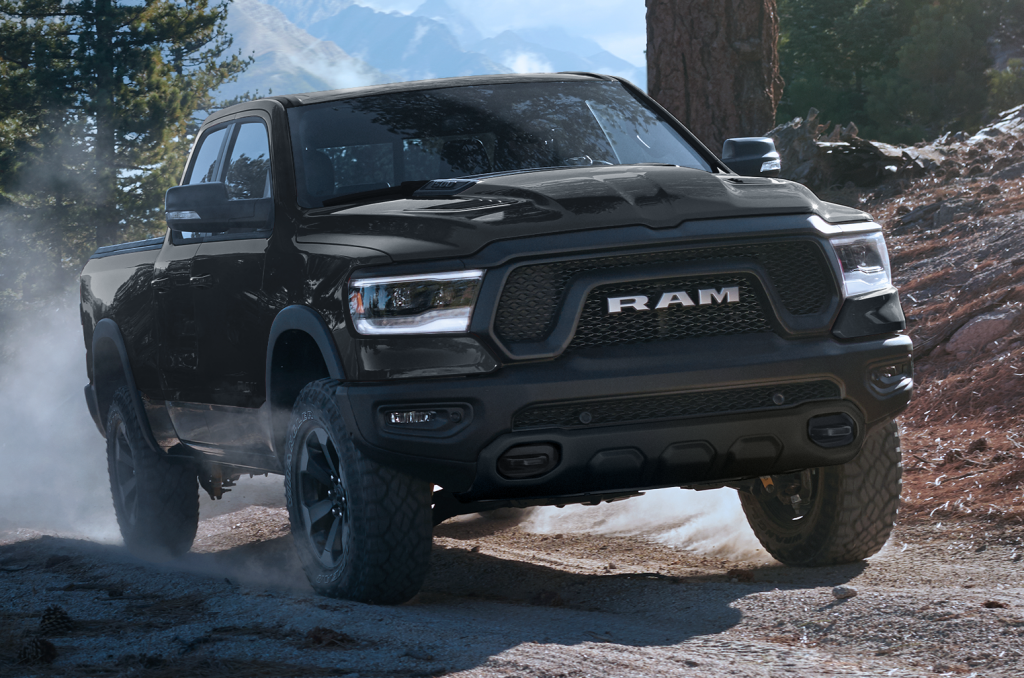 Dodge ram нижний новгород