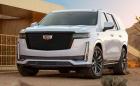 Новият Cadillac Escalade предлага общо 37 инча OLED дисплеи и дизел. Да, дизел! 