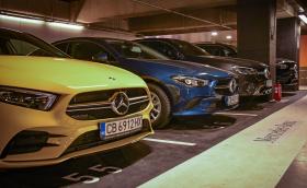 Mercedes-Benz се похвали с ръст от 25% на продажбите си в България
