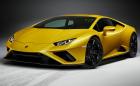 Lamborghini Huracan Evo RWD е по-евтина и дефорсирана версия. Задвижващи са само две от колелата