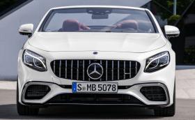 Сбогувайте се с Mercedes S-Class купе и кабриолет