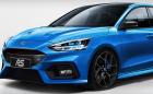 Ще забавят новия Ford Focus RS, може да му дадат 2.5 мотор и CVT кутия