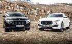 Maserati Levante: караме го с 430 бензинови коня и с дизел! Видео!