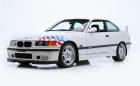 Това 1995 BMW M3 'Lightweight' е било на Пол Уокър. Продадоха го за 385 000 долара