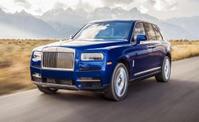 Rolls-Royce Cullinan е най-бързо продаващият се Rolls в историята на марката
