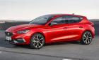 Новият Seat Leon идва с въздуховоди, като от Lamborghini