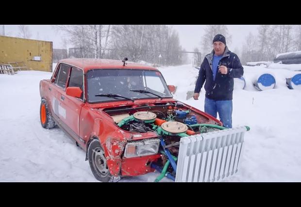 Видеорегистратор lada 130 dual