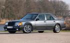 Страхотен Mercedes-Benz 500 E 6.0 AMG. Колко бихте платили за него?