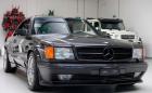 Този 1989 Mercedes-Benz 560 SEC 6.0 още се продава за 440 хил. лв.