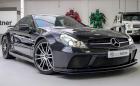 Този страхотен Mercedes-Benz SL 65 AMG Black Series е на 3 хил. км. Продава се за 550 хил. лв.