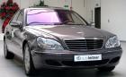 Този 2003 Mercedes-Benz S 500 L 4Matic се продава за около 40 хил. лв