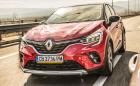 Карахме новото Renault Captur