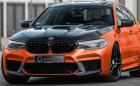 Немска фирма напомпа BMW M5 до 829 к.с. и 1050 Нм