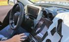 Надникнете в интериора на следващото поколение Mercedes C-Class