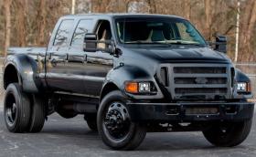 Mercedes G63 AMG 6x6 ви е скучен? Америка има по-екзотично предложение