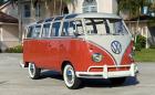 1961 Volkswgen Deluxe '23-Window' Microbus за... 350 хил. лв.?