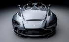 Aston Martin V12 Speedster e кабрио изтребител със 700 коня, вдъхновен от... изтребител