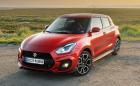 Suzuki Swift Sport вече е… хибрид с по-ниска мощност?