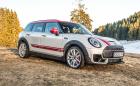 Карахме MINI Clubman John Cooper Works: 306 коня… в MINI