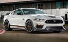 Ford Mustang възроди серията Mach 1 с 480 к.с., в продажба от 2021 г.